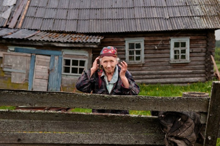 Жизнь без гаджетов в деревне