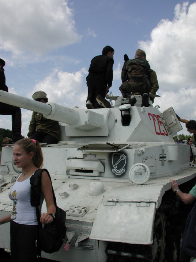 Pz.Kpfw.IV — узкоспециальный танк широкого профиля