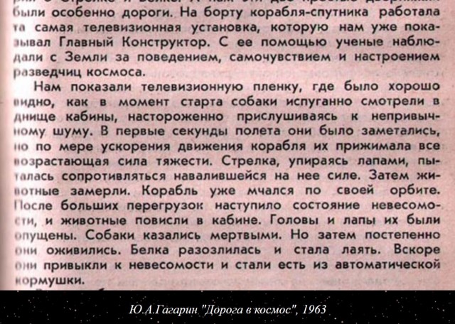Лапша космическая или фейки с орбиты