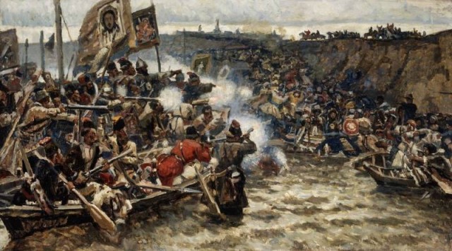 «Учебное полотно» великого мастера