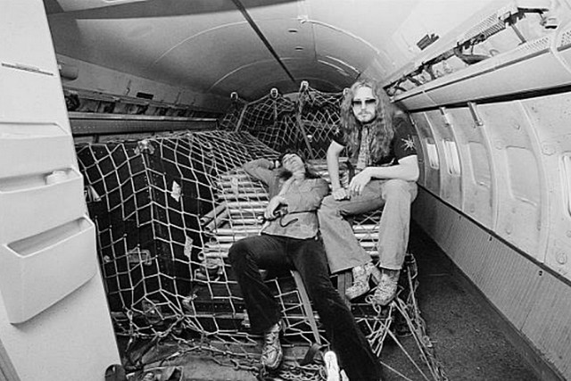 Томми Болин: Deep Purple и не только