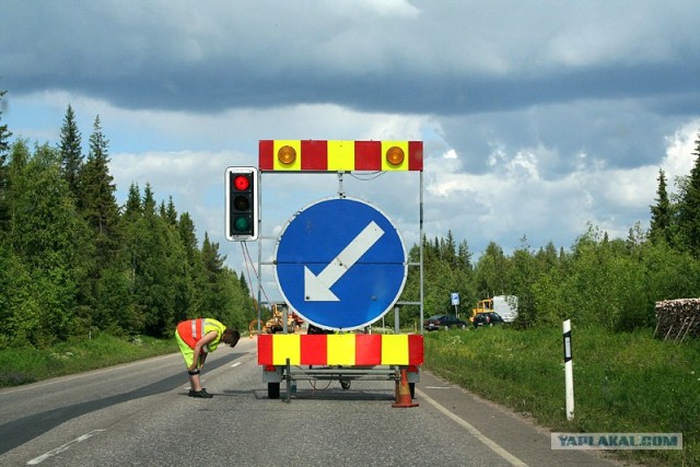 Жесть на трассе «Дон»