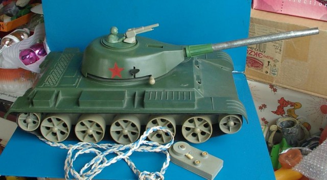 Сколько разных игрушек-лунходов выпускали в СССР? Не угадаете.