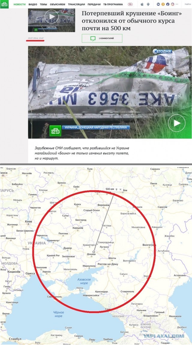 В Нидерландах завершились предварительные слушания по делу MH17