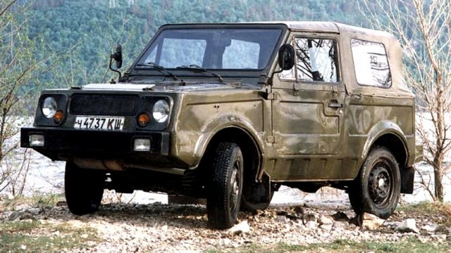 1965 Amphicar Model 770. Автопятница №4