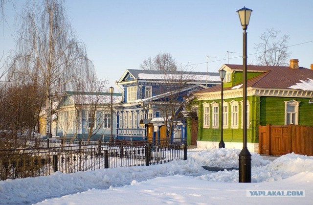 Городец