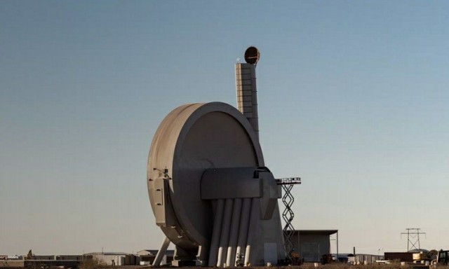 SpinLaunch впервые протестировала прототип кинетической системы запуска объектов в космос без ракет