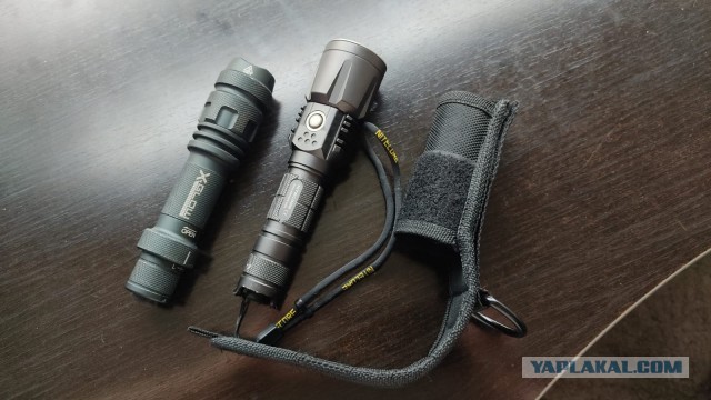 Маленькие мужские "игрушки"