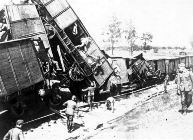 Диверсия Крыловича