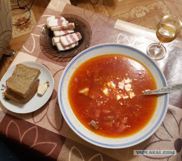 Названы двадцать лучших супов мира