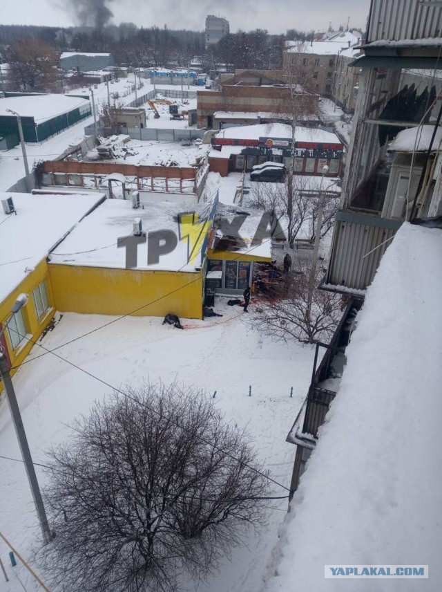 Спецоперация на Украине