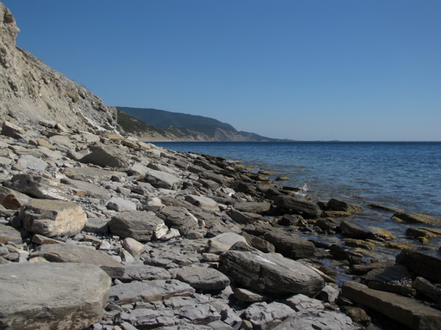 Анапа.