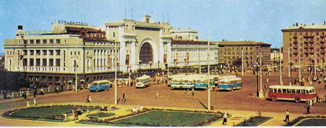 Новосибирск – столица Сибири