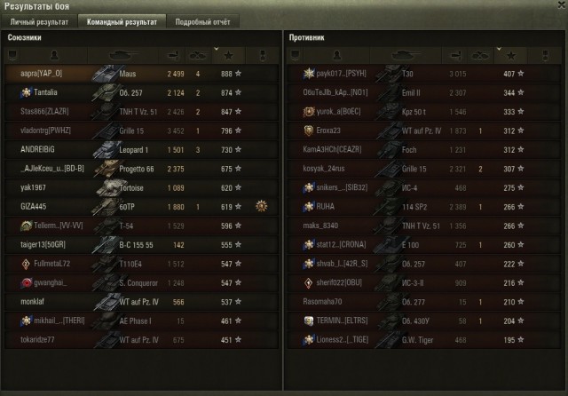 Wargaming 61