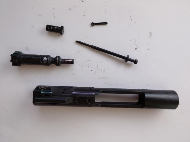 Как работает AR-15