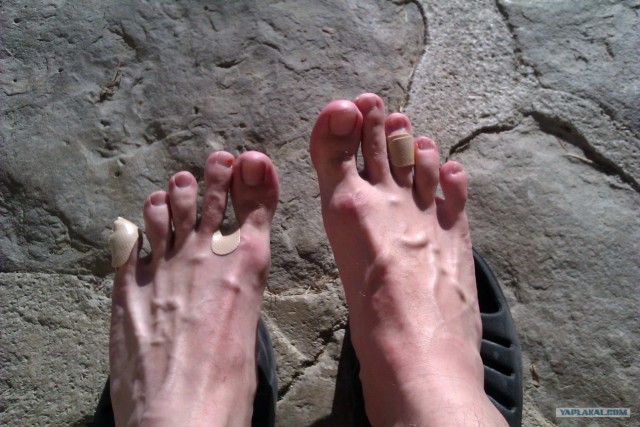 500 км. по Испании пешком