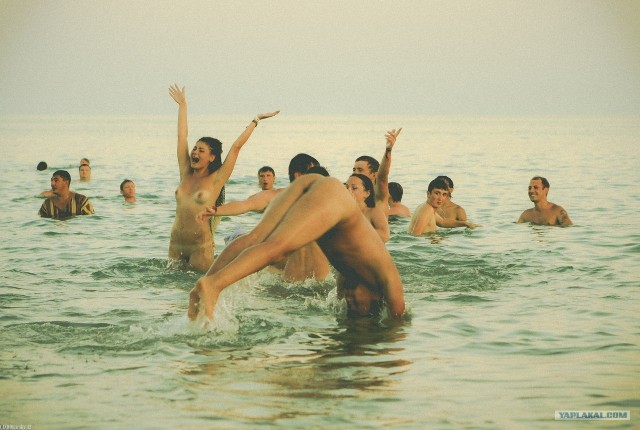 Поездка на рок-фестиваль Кубана 2012