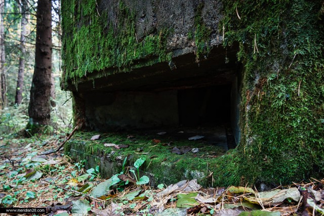 Батальонный район обороны «VII» Минского укрепрайона, наши дни