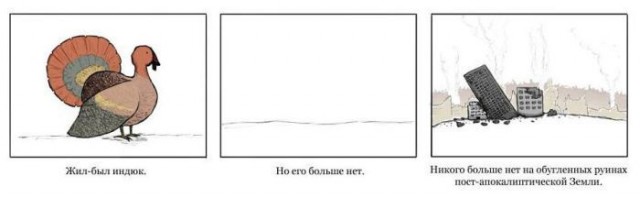 Конкурс коротких креативов (8) - Постапокалиптика