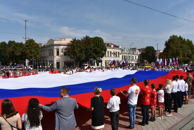 Дагестанский тапок для пленного иностранного наемника