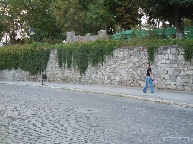 Путешествие по Западной Украине