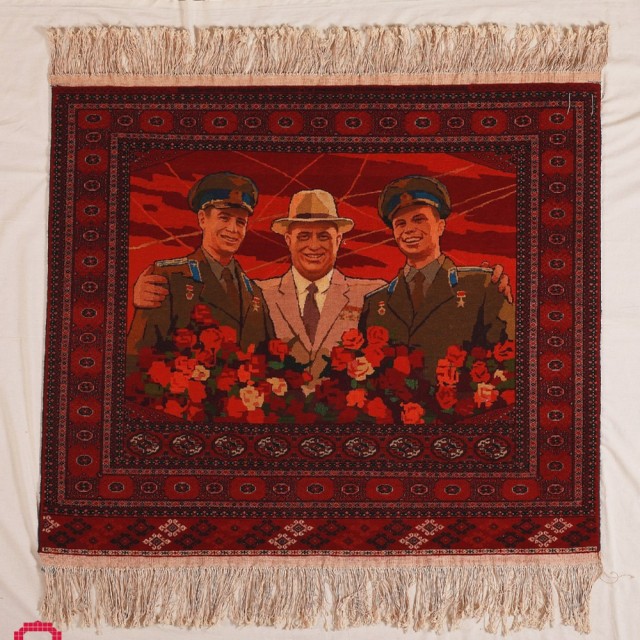 Фотографии из прошлого нашей страны - 5