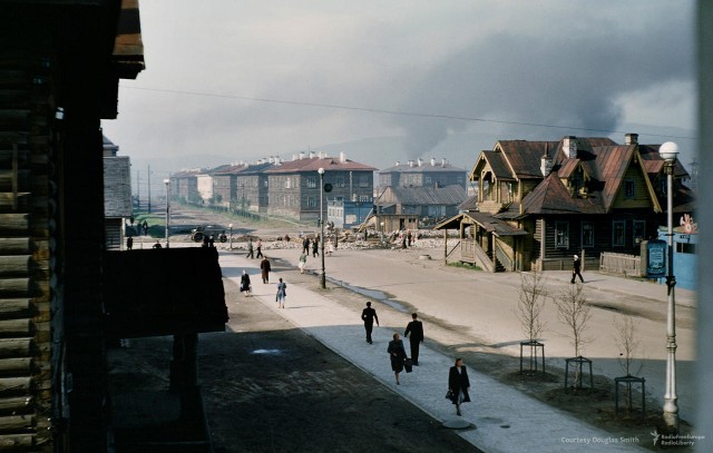 Фотографии из прошлого нашей страны - 14