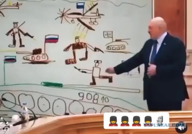 «Украинский конфликт скоро закончится», — считает Лукашенко