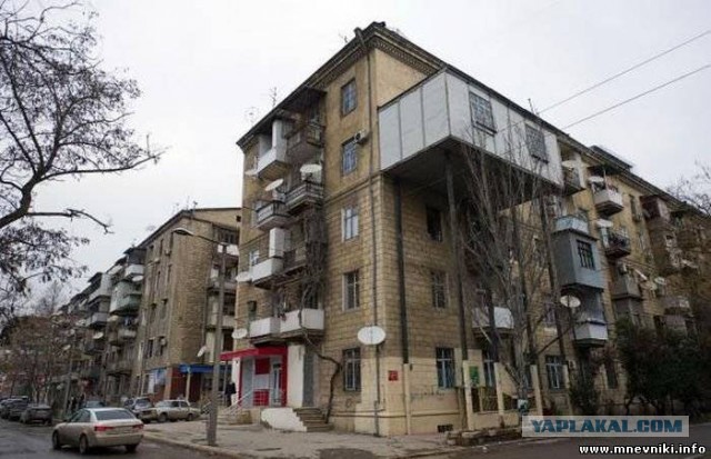 Объединяем лоджию и кухню