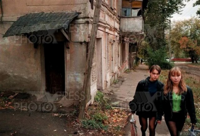Интересные фотографии 1990-х
