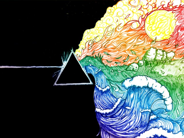 «PINK FLOYD»: истории обложек всех  альбомов