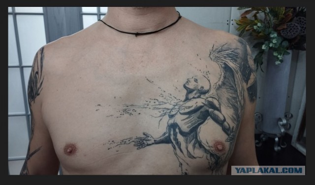 Себя покаж