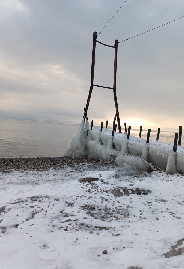Говорят, на Байкале такая рыбалка