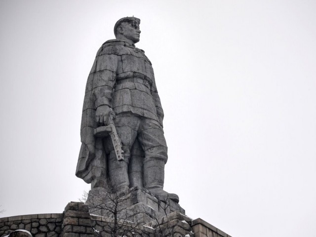 Жители Пловдива вышли спасать «Алёшу»