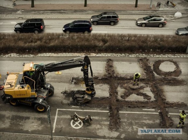 Работы Erik Johansson, 10 фот