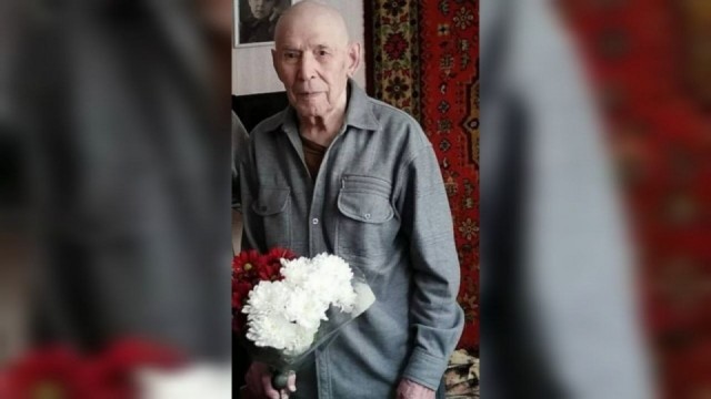 В Саратове фронтовик Михаил Васильевич Маркин встретил 105-й день рождения