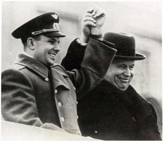 Что скрывали власти про первый полёт Юрия Гагарина