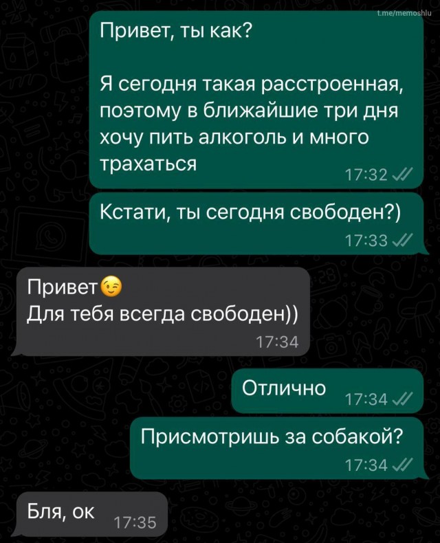 Забавные комментарии из социальных сетей (13.05.24)