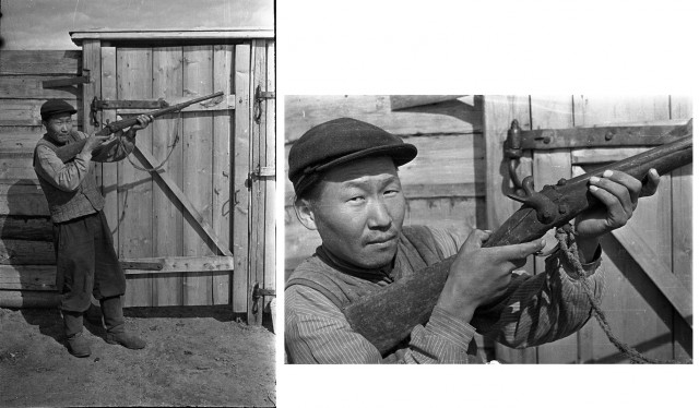 Фотографии из прошлого нашей страны – 61