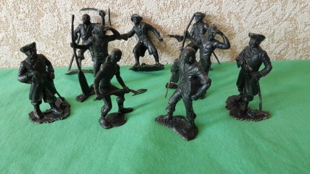 Как в 70-х в советском Донецке начали выпускать американские игрушки