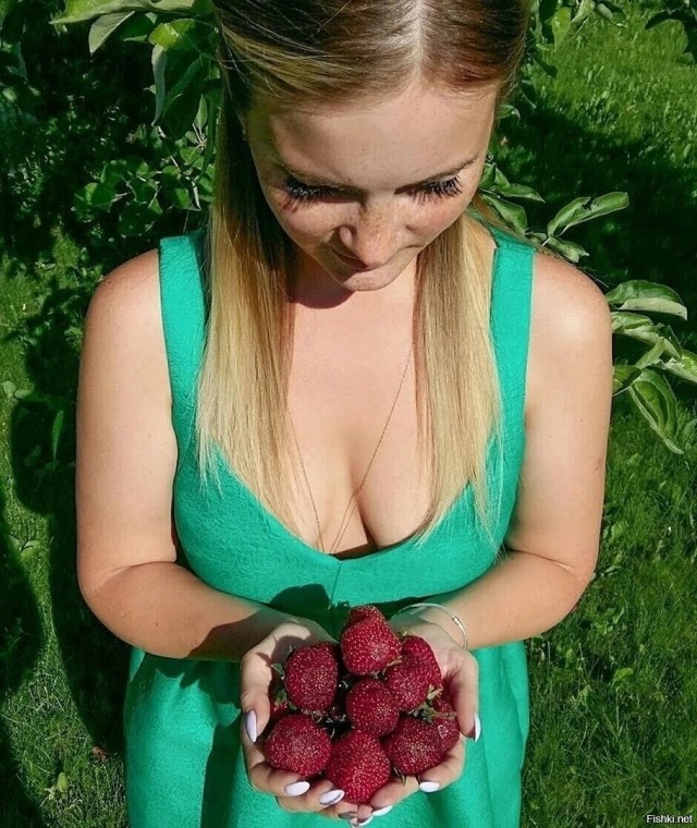 Ленка, фоткай быстре! Я позирую!