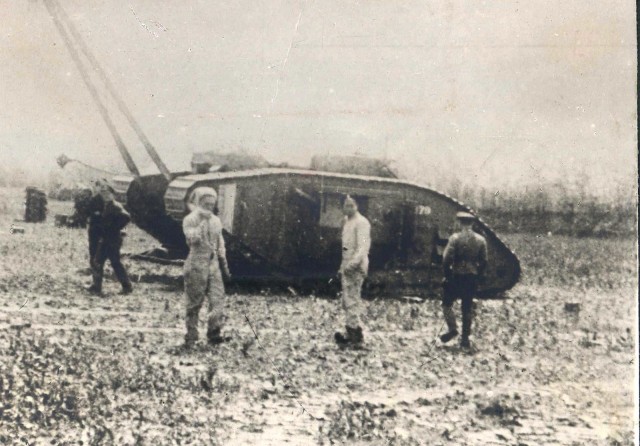 1917-1920. Из архива генерала Антона Ивановича Деникина