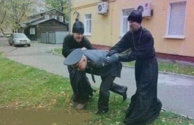 Диверсанты ВСУ прибыли в Белгородскую область под видом священнослужителей