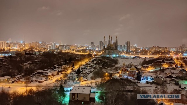 В гостях у уфимского Карлсона