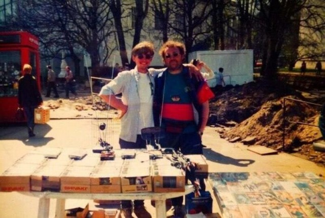 Интересные фотографии 1990 -х 29.08.24