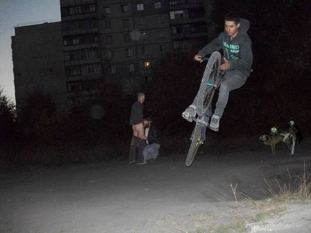 Даже не знаю, что тут сказать