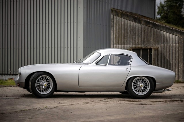 1960 Lotus Elite S1. Автопятница №86.