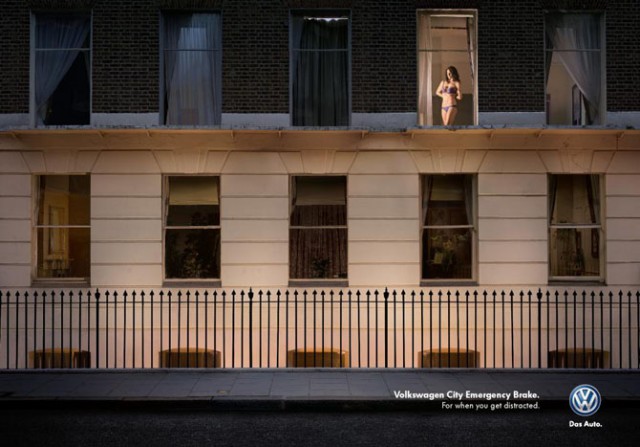 Лучшая печатная реклама мая 2013