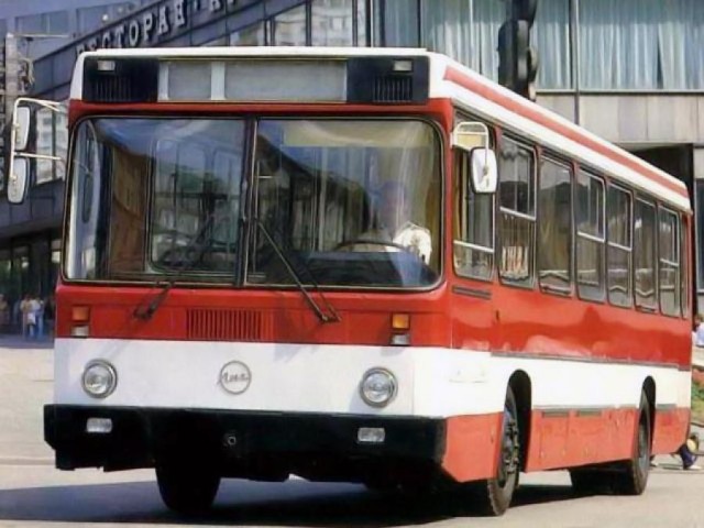 Народный автобус Республики Болгария