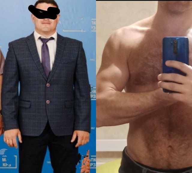 Мой опыт похудения